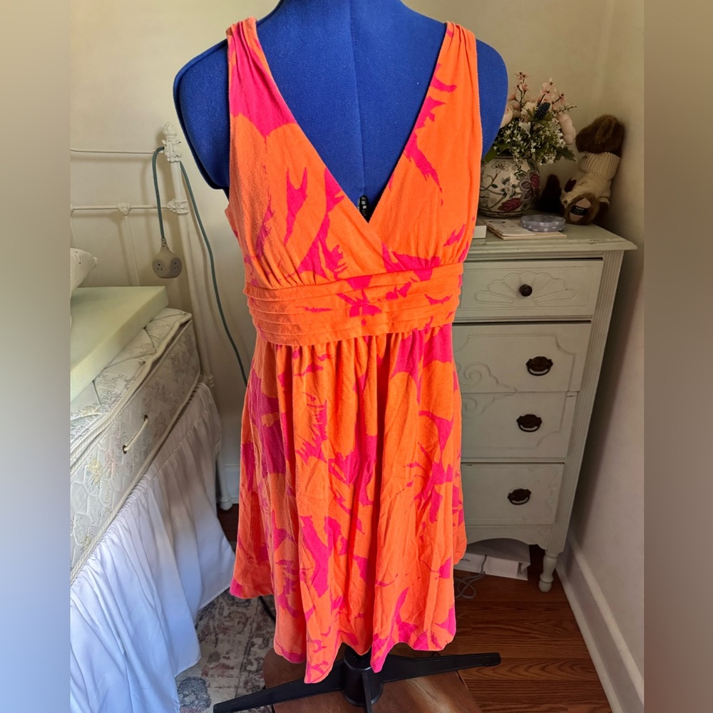 Y2K American Eagle Dress